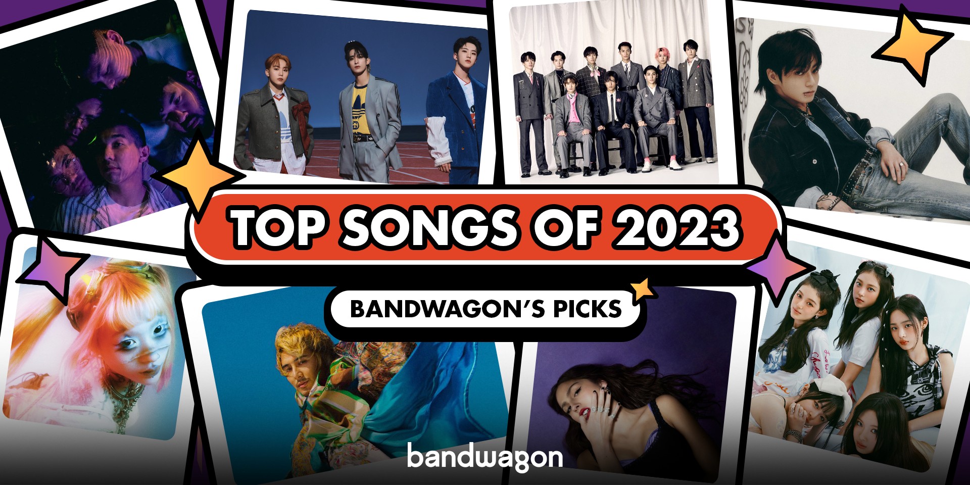 Top Songs of 2023: Bandwagon Picks – NewJeans, YOASOBI, Snow Man, yeule, Lola Amour, BTS' Jungkook, Fujii Kaze, Olivia Rodrigo, and more